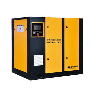 兩級永磁變頻螺桿機